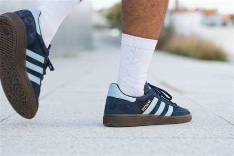 adidas hb spezial test|Cut in half: Adidas Handball Spezial Review (2023) .